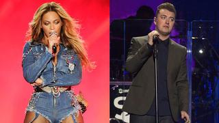 Grammy: el príncipe Sam Smith desafía a la reina Beyoncé