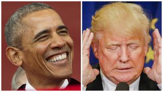 Obama vapulea a Trump: "La ignorancia no es una virtud"