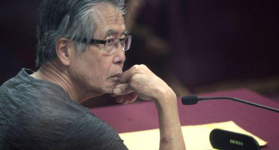 El procurador anticorrupción Amado Enco sostuvo que Alberto Fujimori debe una reparación civil de 54 millones de soles por los tres casos de corrupción. (Foto: Andina)