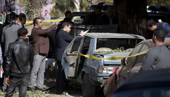 Egipto: Ataque deja seis policías muertos en El Cairo