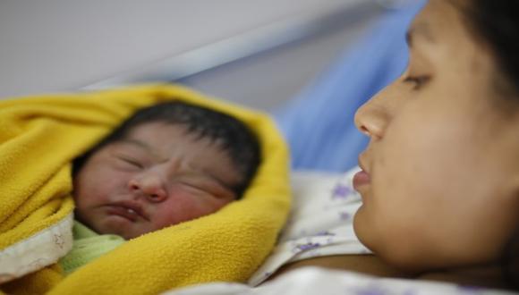 Omonte asegura que se redujo la mortalidad neonatal en el país