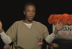 'Orange is the new black': ¿Qué dijo Samira Wiley sobre su escena de sexo?  