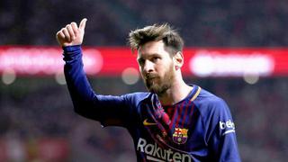 Lionel Messi: “Griezmann es un jugadorazo y nos entenderíamos”|VIDEO