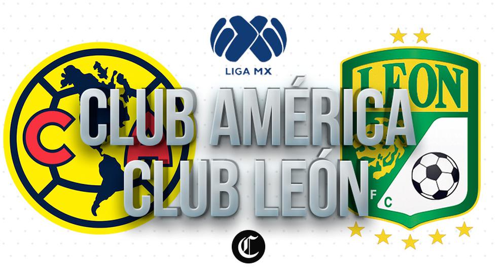 Oglądanie Ameryki kontra  León LIVE ONLINE, nadawany przez TUDN i Televisa Channel 5 przez Liga MX |  Harmonogramy, kanały telewizyjne i gdzie oglądać dzisiejszy mecz |  Razem Sport