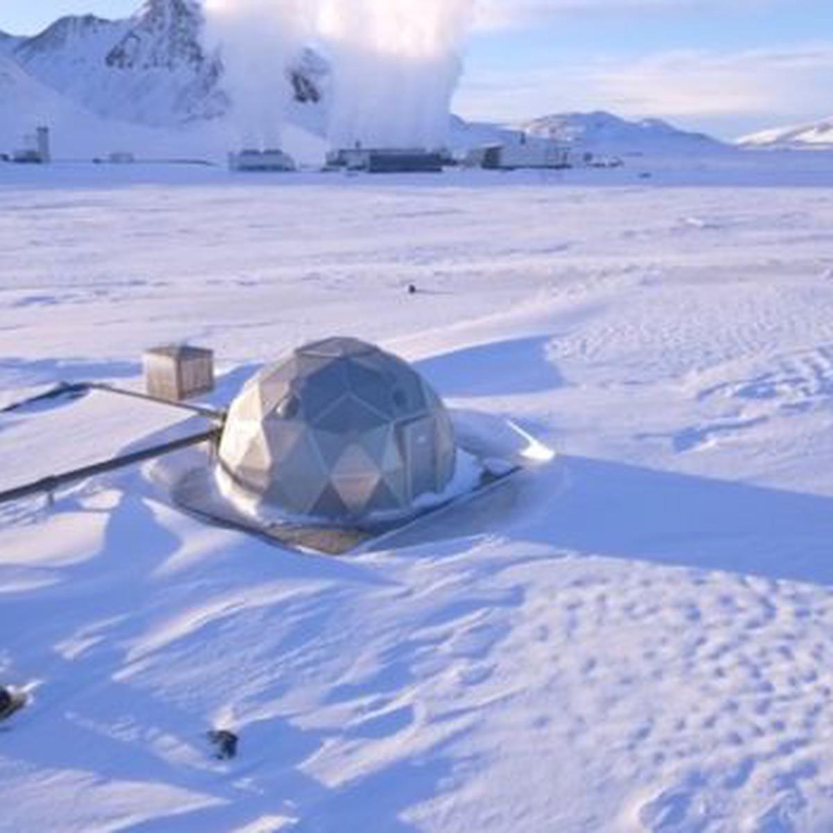 El novedoso sistema en Islandia para capturar CO2 de la atmósfera