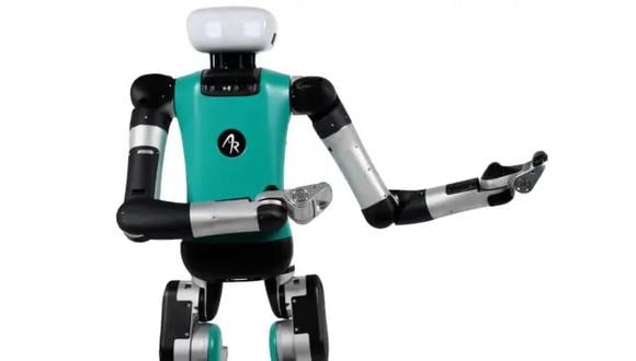 Agility Robotics está detrás de la producción de Digit, un robot hecho para el trabajo. (Foto: 20minutos.es)