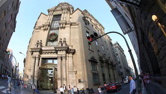 La Bolsa de Valores de Lima anota pérdidas en la jornada del miércoles. (Foto: GEC)
