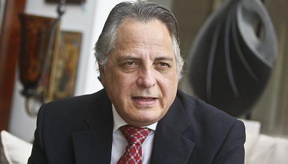 Manuel Rodriguez Cuadros: Dan por terminadas sus funciones como Representante Permanente del Perú ante la ONU. Foto: archivo GEC