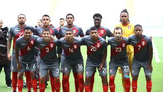 UnoxUno: así vimos a la selección peruana en el empate ante Panamá