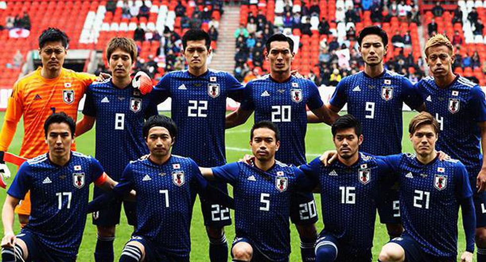 Conoce la lista preliminar de la selección de Japón, que antes del Mundial, jugará la Copa Kirín. (Foto: Getty Images)