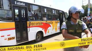 La Libertad: gobierno regional destinará S/2 millones para lucha contra delincuencia