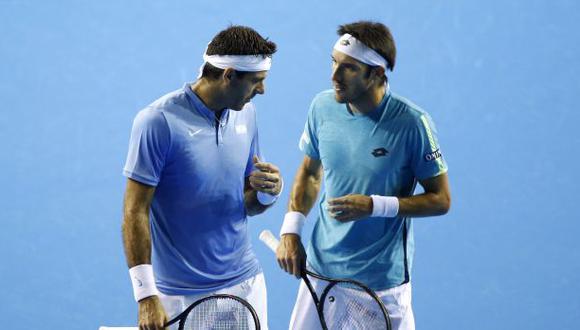 Copa Davis 2016: Argentina cayó ante Gran Bretaña en dobles
