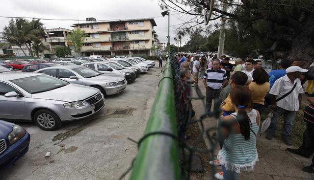 La venta de autos nuevos en Cuba empezó con resignación por elevados precios [FOTOS] - 1
