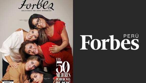 Quiénes son las 50 mujeres más poderosas del Perú en el 2023, según FORBES