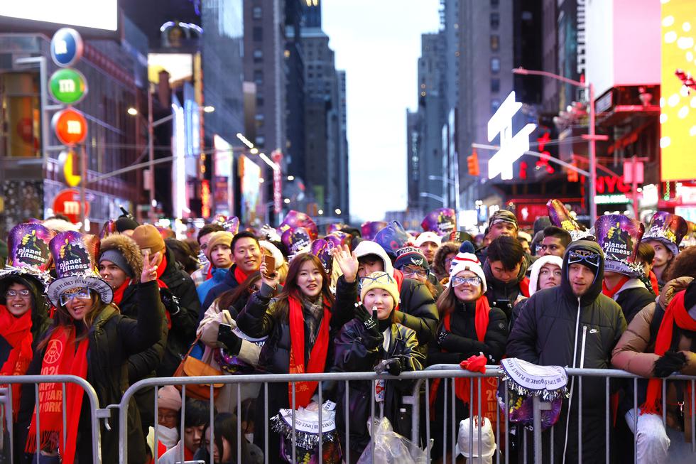 María Becerra brillará hoy en el Times Square de New York para