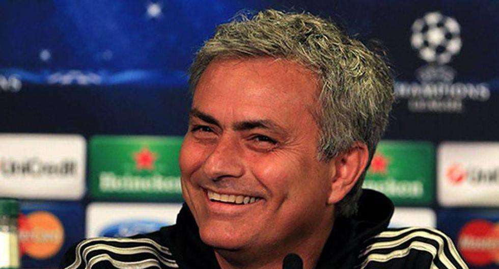 Mourinho, siempre polémico. (Foto: chelseafc.com)