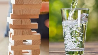 ¿Qué es el reto del vaso de agua? La última tendencia que arrasa en TikTok