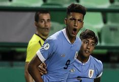 ‘Hat-trick’ de Álvaro Rodríguez y remontada de Uruguay vs. Bolivia Sub 20 | VIDEO