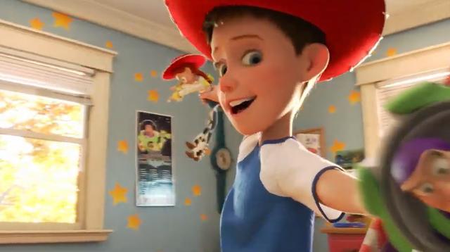 "Toy Story 4". Foto: Disney/ Pixar.