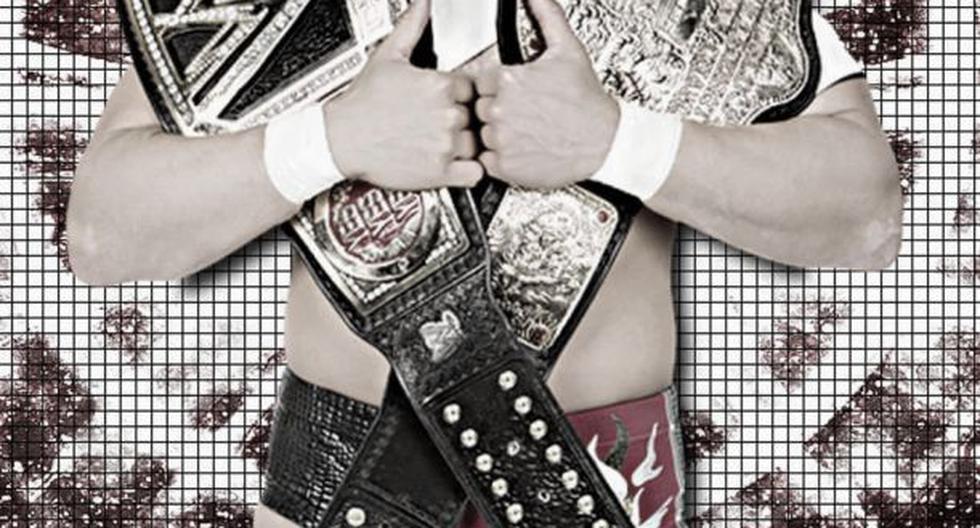 Daniel Bryan es una importante Superestrella de la WWE, empresa de lucha libre más grande del mundo. (Foto: Internet)