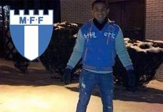 Yoshimar Yotún está en Suecia para firmar por el Malmö FF