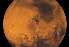CIA desclasifica documento sobre antigua civilización de Marte