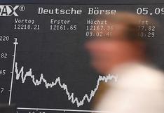 Bolsas europeas cierran jornada con resultados dispares