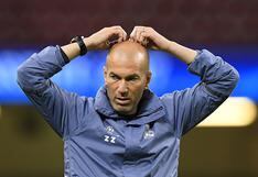 Real Madrid vs Barcelona: Zidane no cree en amistosos y lanza advertencia a blaugranas