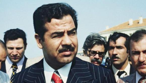 La trágica historia del "súper cañón" de Saddam Hussein