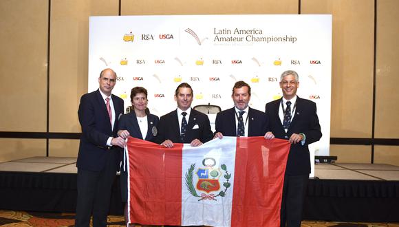 Perú será la séptima sede del Latin America Amateur Championship. (Foto: Enrique Berardi / LAAC)