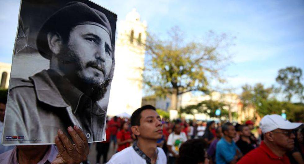 Corea del Norte declara tres d&iacute;as de luto por muerte de Fidel Castro (EFE)
