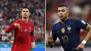 Emociones a flor de piel: Mbappé vs. Cristiano Ronaldo en la Eurocopa 2024