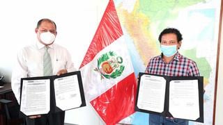 Loreto: firman convenio para elaboración de expediente técnico y construcción de establecimiento de salud en Mayuriaga