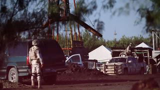 Derrumbe de mina en el norte de México suma 10 empleados atrapados y 5 lesionados