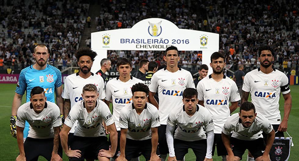 Corinthians busca recuperar protagonismo en Brasil para el 2017 (Foto: Getty Images)