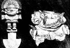 El robo del siglo: cuando solo tres hombres asaltaron el Museo de Arqueología y se llevaron 34 piezas de oro prehispánicas
