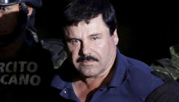 El Chapo no conoce a quien dice ser su hija, afirma esposa
