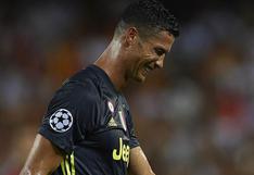 Juventus: hermana de Cristiano Ronaldo explota en Instragram tras expulsión