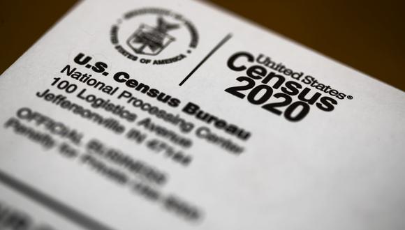 Si no hiciste tu Censo 2020 a tiempo, aún puedes hacerlo. Aquí te decimos cómo lograrlo incluso en tiempos de coronavirus. (Foto: AP)