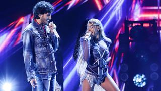 Premios Juventud: Danna Paola y Sebastián Yatra protagonizan show musical en plena pandemia