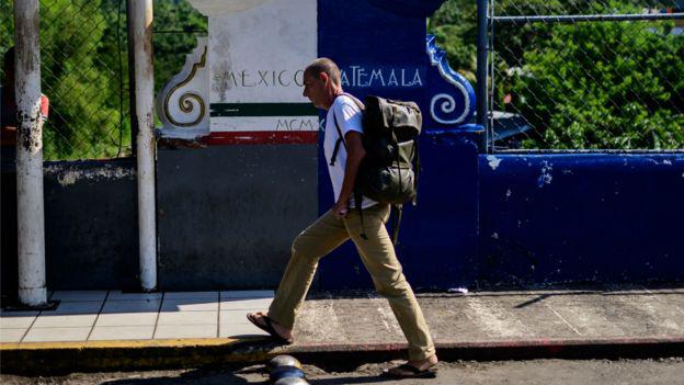 El Banco Mundial recomienda planificar la migración por cambio climático. Foto: AFP