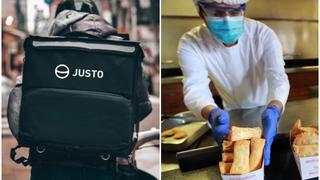 Justo: Ingresa un nuevo competidor al mercado de delivery que también crea tienda online a restaurantes