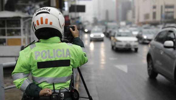 El plan pico y placa se aplica en diversos ejes viales de Lima. (Foto: GEC)