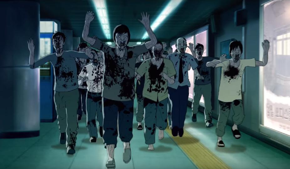 Estación Zombie (Foto: Agencia)