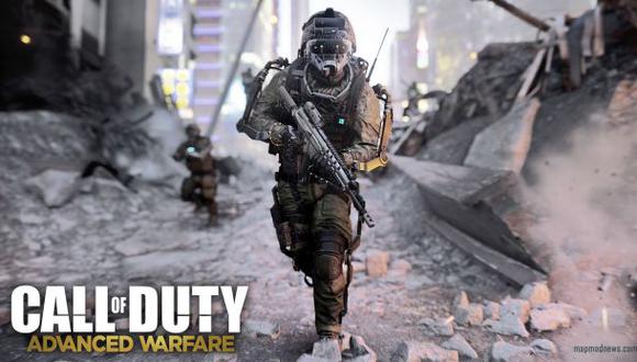 Reseña: Call of Duty, Advanced Warfare