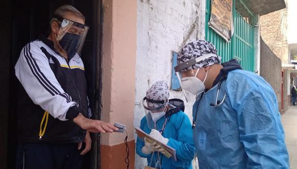 Durante los últimos días la cifra de contagios en menores de edad se ha elevado, contabilizando entre 70 a 80 nuevos casos por semana. (Foto: GEC/Referencial)