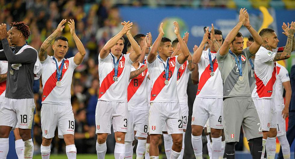La selección peruana llegó a la final de la Copa América con un equipo de trabajo en estadísticas. (Foto: AFP)