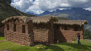 Huchuy Qosqo, olvidada joya arqueológica en las alturas del Cusco