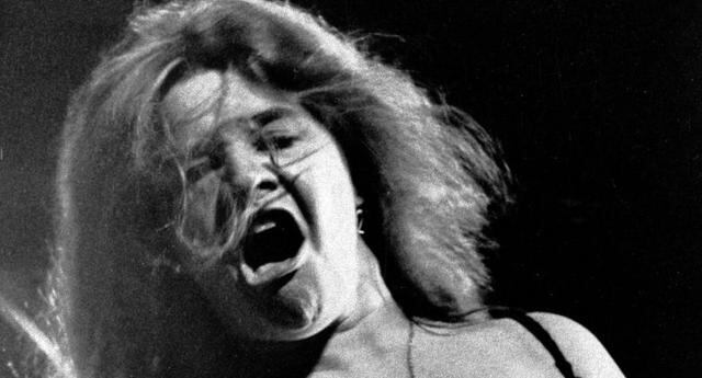 Janis Joplin. (Foto: AP)