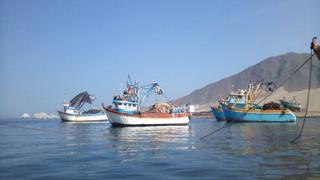 Ejecutivo y pescadores buscan solución a ataques en altamar